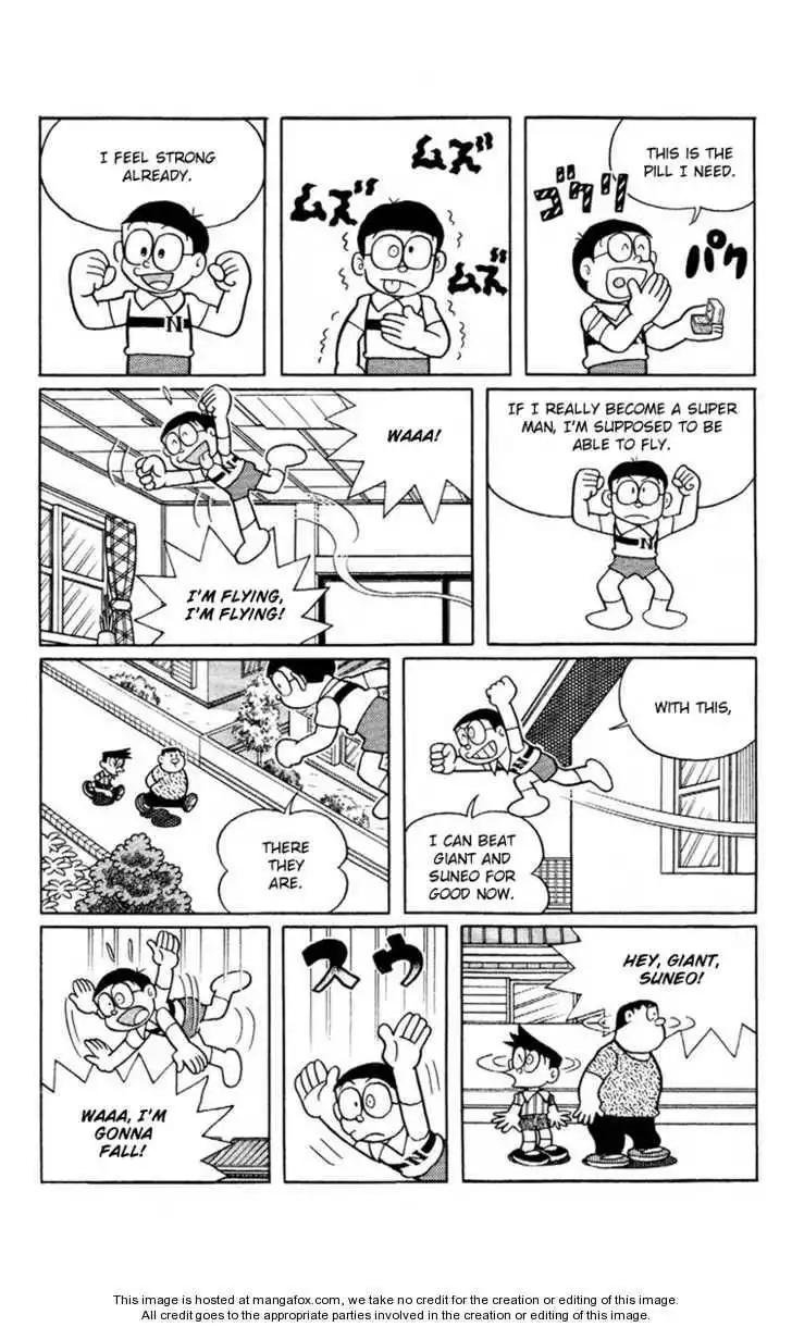 Doraemon Plus Chapter 5.18 5